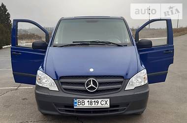 mercedes benz vito