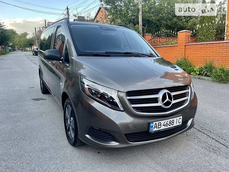 Mercedes-Benz Vito 116