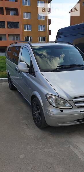 Mercedes-Benz Vito 120