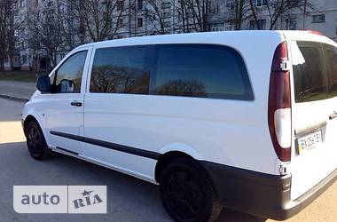  Mercedes-Benz Vito 2007 в Хмельницком