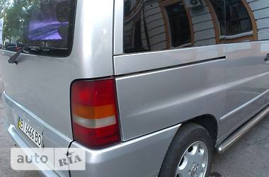 Минивэн Mercedes-Benz Vito 1999 в Полтаве