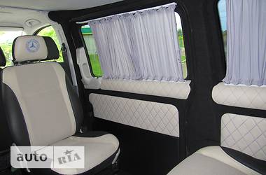 Другие легковые Mercedes-Benz Vito 2010 в Луцке