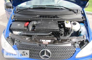 Другие легковые Mercedes-Benz Vito 2010 в Луцке