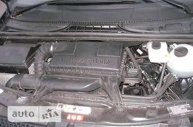 Минивэн Mercedes-Benz Vito 2005 в Львове