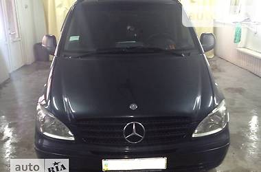 Мінівен Mercedes-Benz Vito 2006 в Харкові