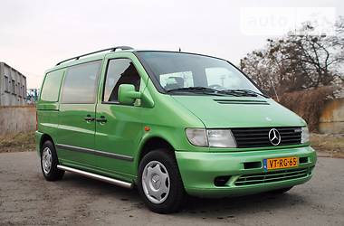 Минивэн Mercedes-Benz Vito 1998 в Полтаве