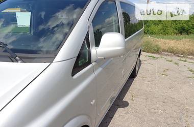 Минивэн Mercedes-Benz Vito 2006 в Кропивницком