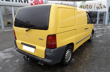 Другие легковые Mercedes-Benz Vito 2000 в Днепре