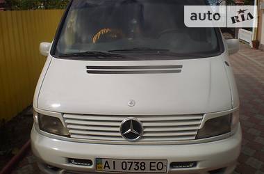  Mercedes-Benz Vito 2000 в Києві