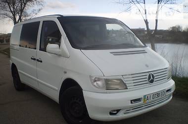  Mercedes-Benz Vito 2000 в Києві