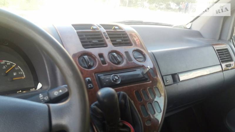 Мінівен Mercedes-Benz Vito 1999 в Львові