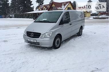 Другие легковые Mercedes-Benz Vito 2012 в Староконстантинове