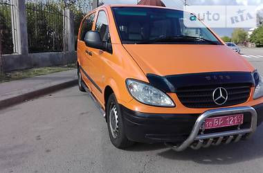 Минивэн Mercedes-Benz Vito 2005 в Киеве