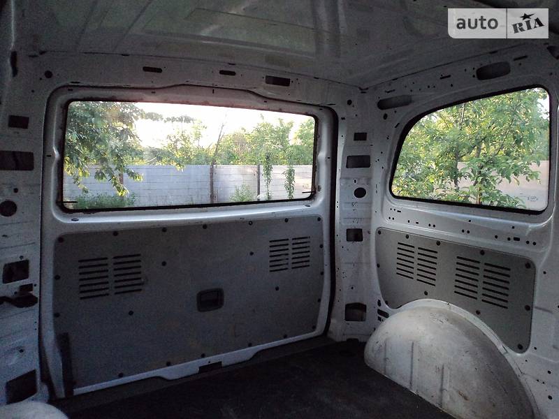 Мінівен Mercedes-Benz Vito 2007 в Черкасах