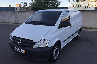 Минивэн Mercedes-Benz Vito 2013 в Киеве