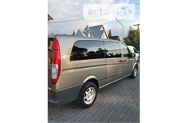 Другие легковые Mercedes-Benz Vito 2012 в Самборе