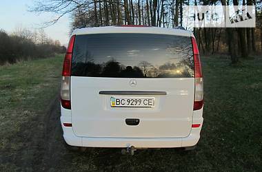 Грузопассажирский фургон Mercedes-Benz Vito 2006 в Червонограде