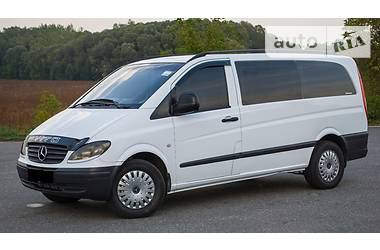 Минивэн Mercedes-Benz Vito 2004 в Житомире