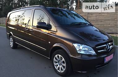 Другие легковые Mercedes-Benz Vito 2013 в Буче