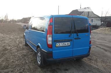 Минивэн Mercedes-Benz Vito 2005 в Сарнах