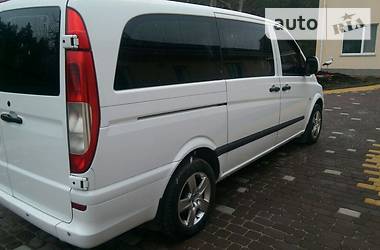 Минивэн Mercedes-Benz Vito 2005 в Черкассах