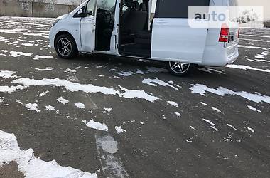 Минивэн Mercedes-Benz Vito 2015 в Одессе