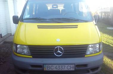 Мінівен Mercedes-Benz Vito 1997 в Львові