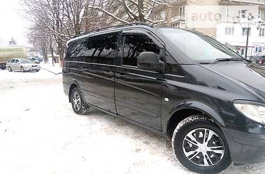 Минивэн Mercedes-Benz Vito 2007 в Межгорье