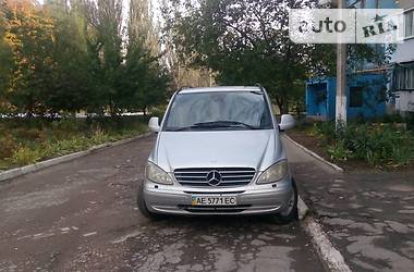 Mercedes-Benz Vito 2004 в 
