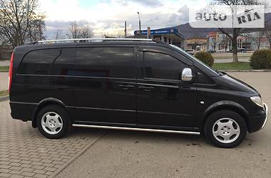 Минивэн Mercedes-Benz Vito 2007 в Виноградове