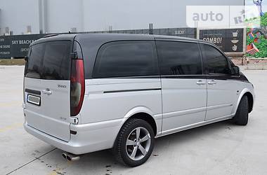 Другие легковые Mercedes-Benz Vito 2009 в Киеве