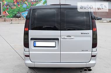 Другие легковые Mercedes-Benz Vito 2009 в Киеве