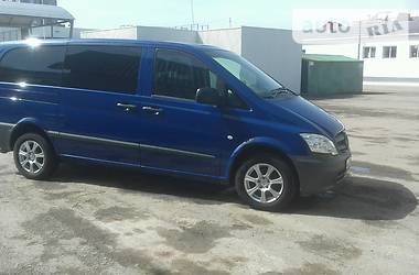 Минивэн Mercedes-Benz Vito 2012 в Коломые