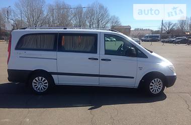 Минивэн Mercedes-Benz Vito 2008 в Казатине