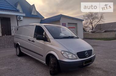  Mercedes-Benz Vito 2010 в Каменском