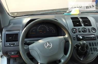 Минивэн Mercedes-Benz Vito 2000 в Калиновке
