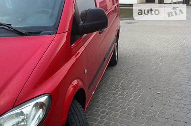 Грузопассажирский фургон Mercedes-Benz Vito 2008 в Киеве