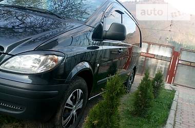 Минивэн Mercedes-Benz Vito 2007 в Межгорье