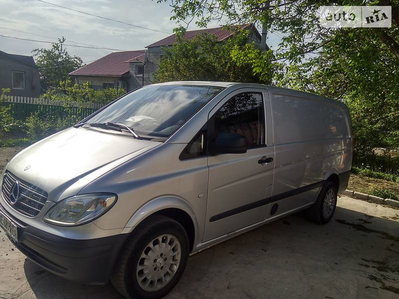  Mercedes-Benz Vito 2010 в Каменском