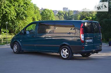 Минивэн Mercedes-Benz Vito 2004 в Тернополе