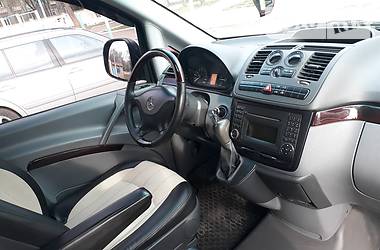  Mercedes-Benz Vito 2009 в Донецке