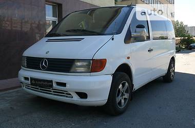 Минивэн Mercedes-Benz Vito 1997 в Николаеве