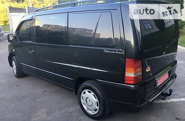  Mercedes-Benz Vito 2000 в Хмельницком