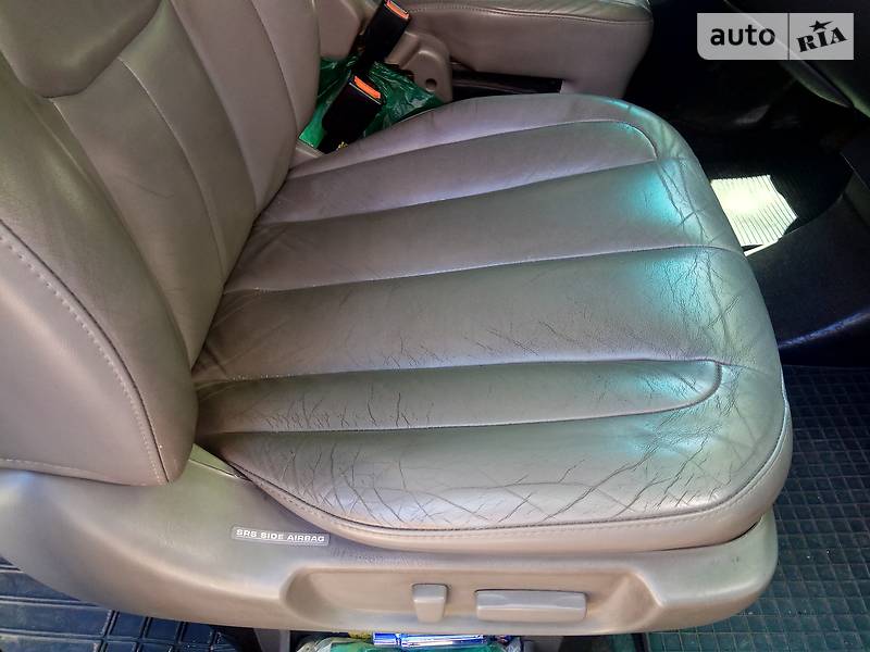 Мінівен Mercedes-Benz Vito 2001 в Одесі