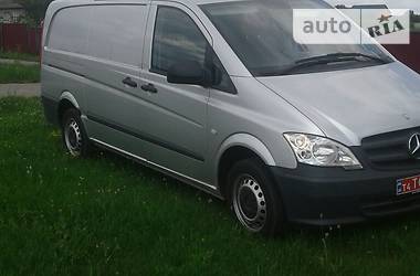  Mercedes-Benz Vito 2013 в Залещиках