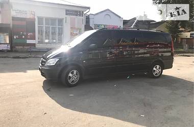 Универсал Mercedes-Benz Vito 2012 в Богородчанах