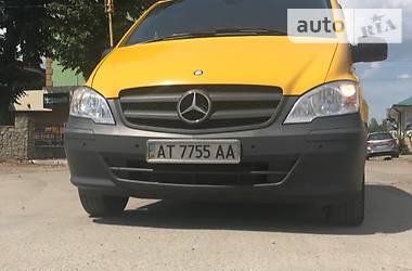 Универсал Mercedes-Benz Vito 2014 в Богородчанах