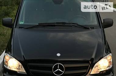 Минивэн Mercedes-Benz Vito 2012 в Виннице