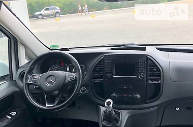Минивэн Mercedes-Benz Vito 2015 в Одессе
