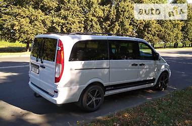 Мінівен Mercedes-Benz Vito 2008 в Сумах